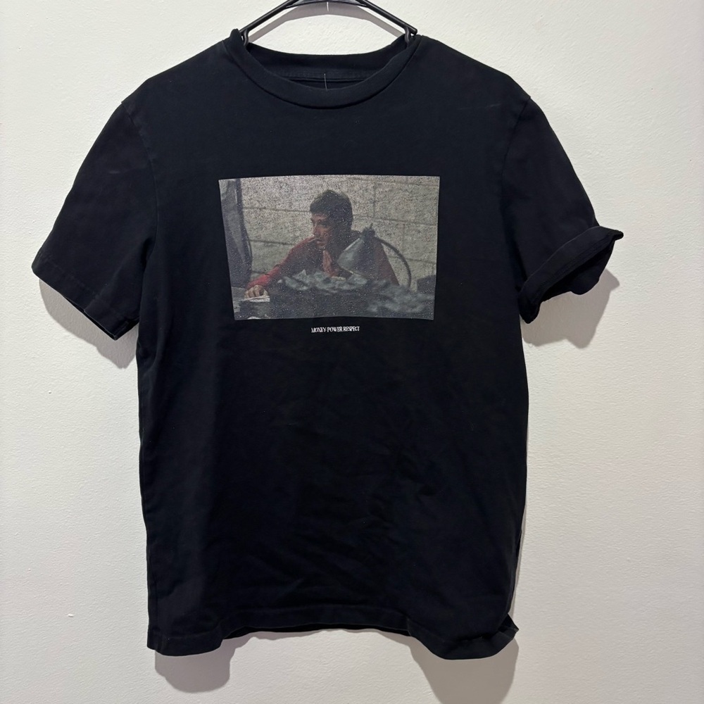 Scarface Shoe Palace Size Small Shirt